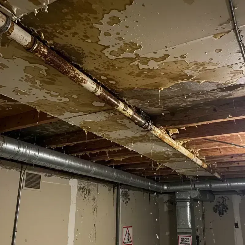 Ceiling Water Damage Repair in Cherry Hills Village, CO