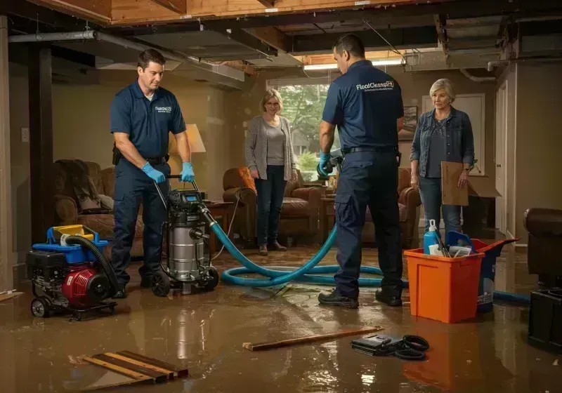 Basement Water Extraction and Removal Techniques process in Cherry Hills Village, CO